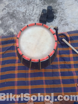 বাংলা ঢোল / জোরখাই